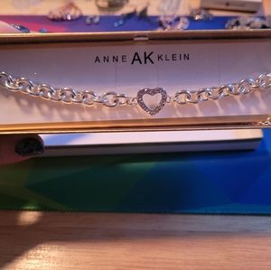 Anne Klein Chain Link Bracelet